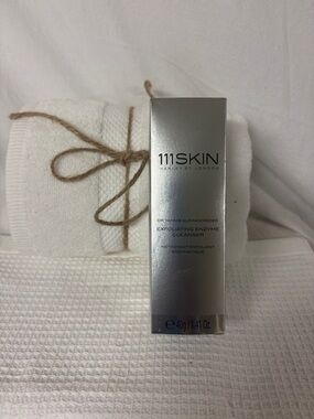 111SKIN | Exfoliating Enzyme Cleanser | New